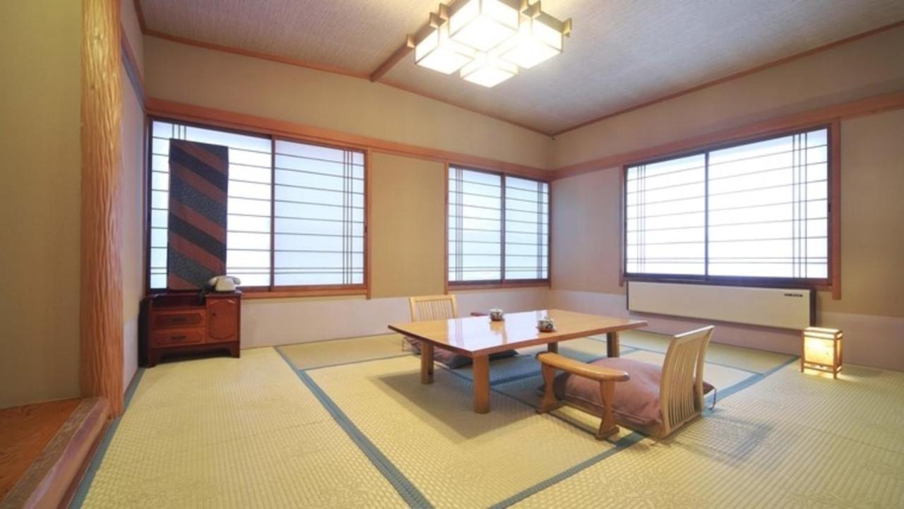 Hotel Hinokitei Bokusui Kusatsu  Exterior foto