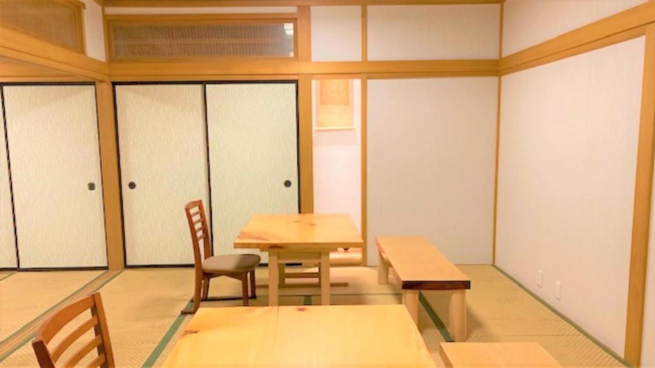 Hotel Hinokitei Bokusui Kusatsu  Exterior foto