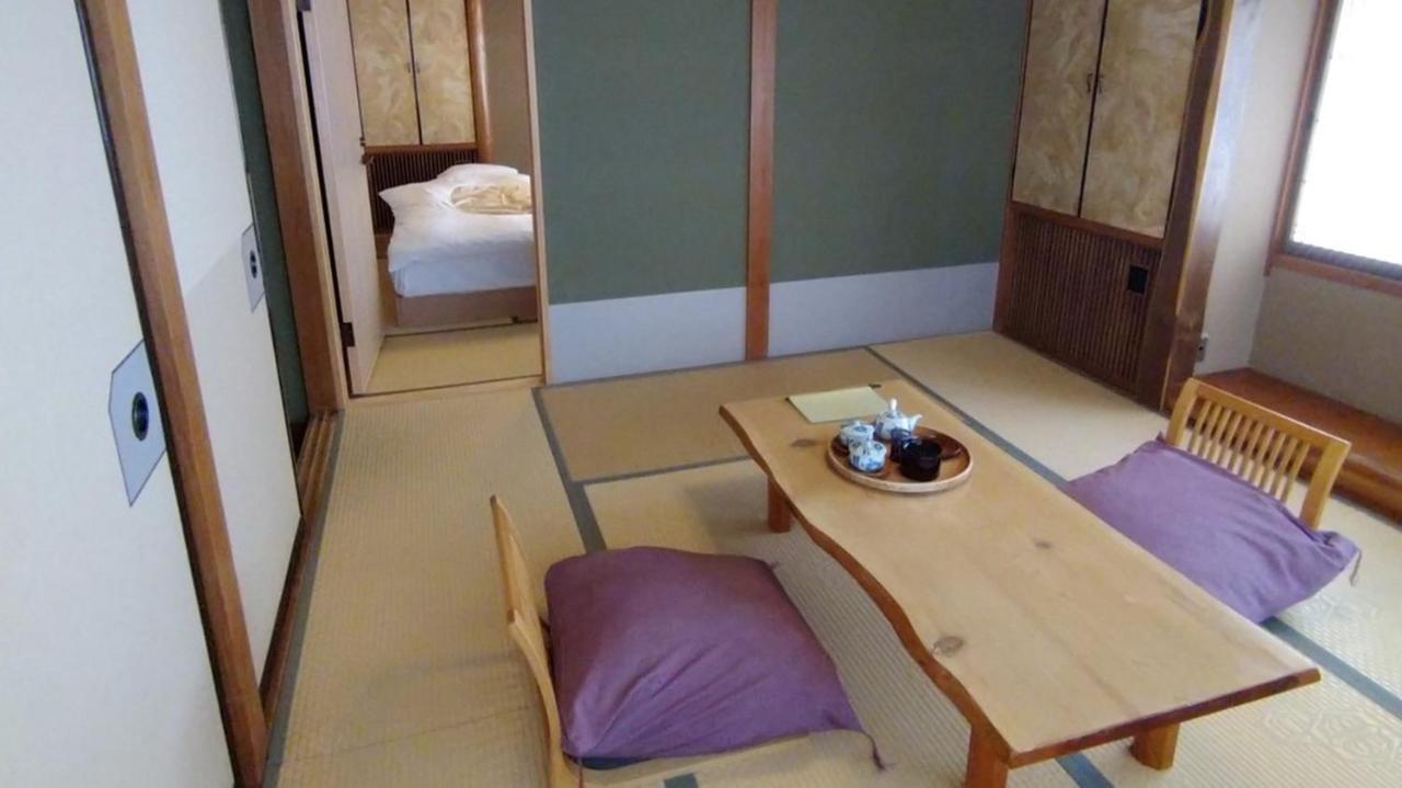 Hotel Hinokitei Bokusui Kusatsu  Exterior foto