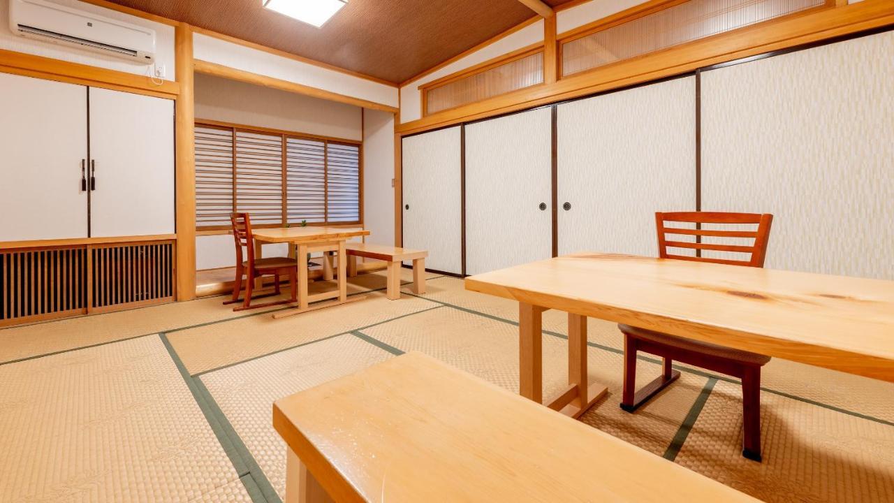Hotel Hinokitei Bokusui Kusatsu  Exterior foto